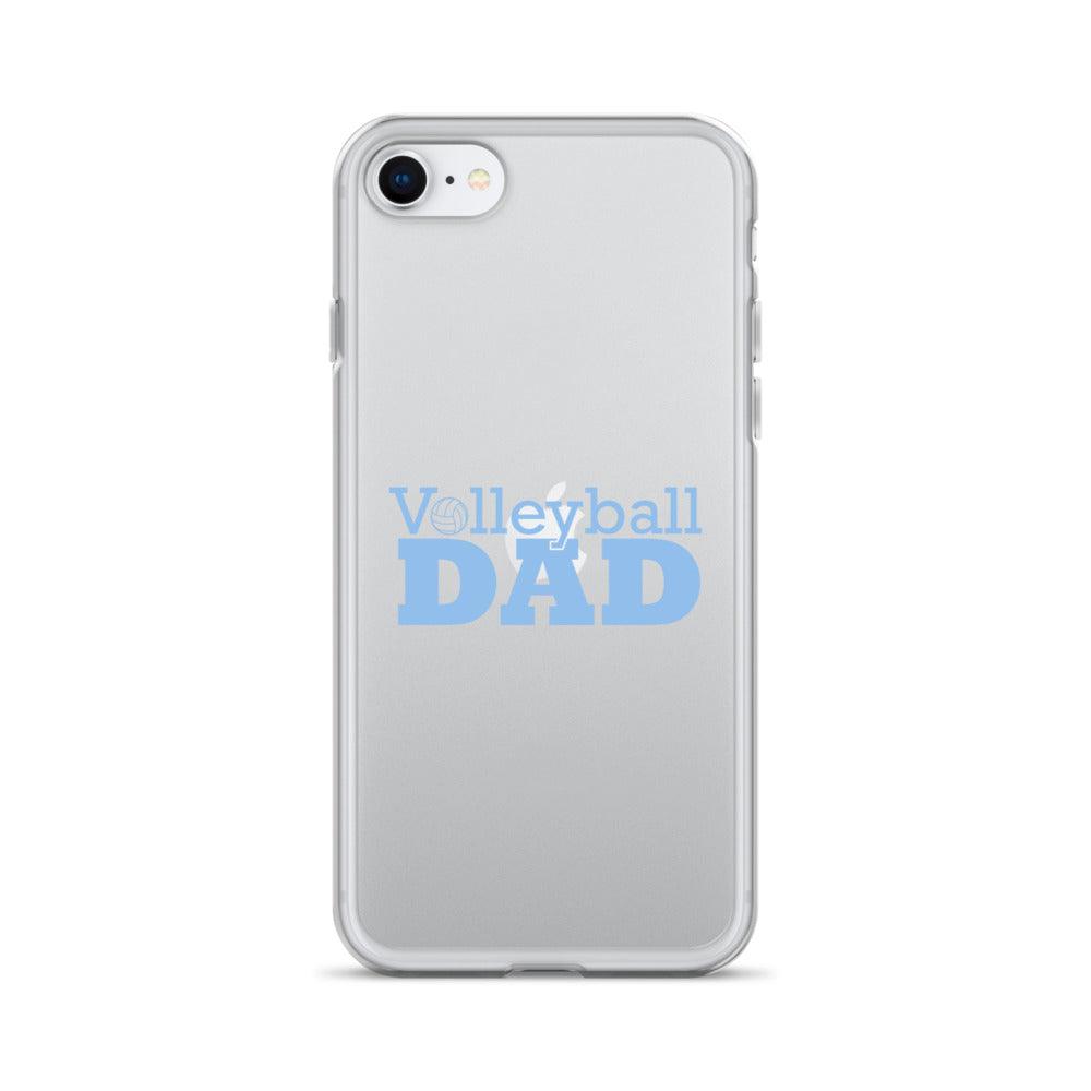 Volleyball Dad iPhone® - Fan Arch