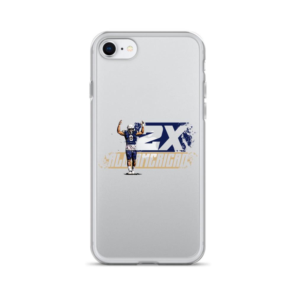 Josiah Silver "Dominance" I-Phone Case - Fan Arch