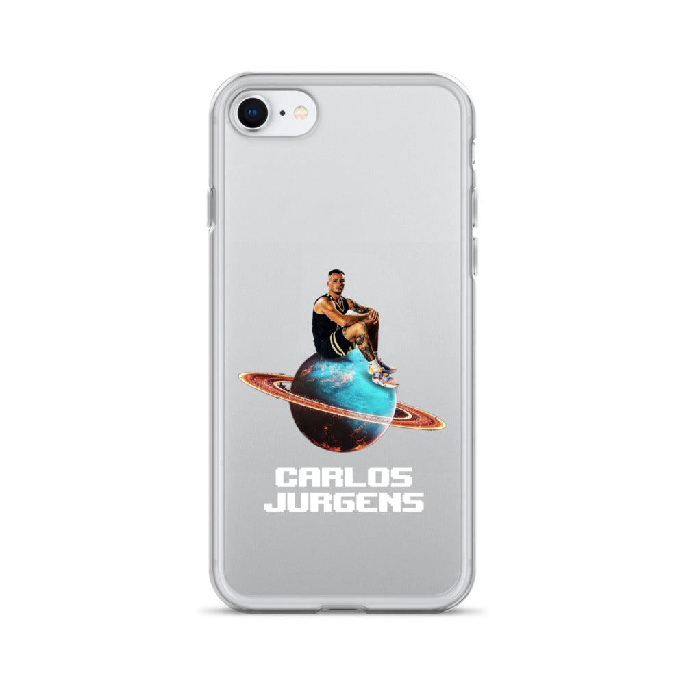 Carlos Jürgens "Gameday" iPhone® - Fan Arch