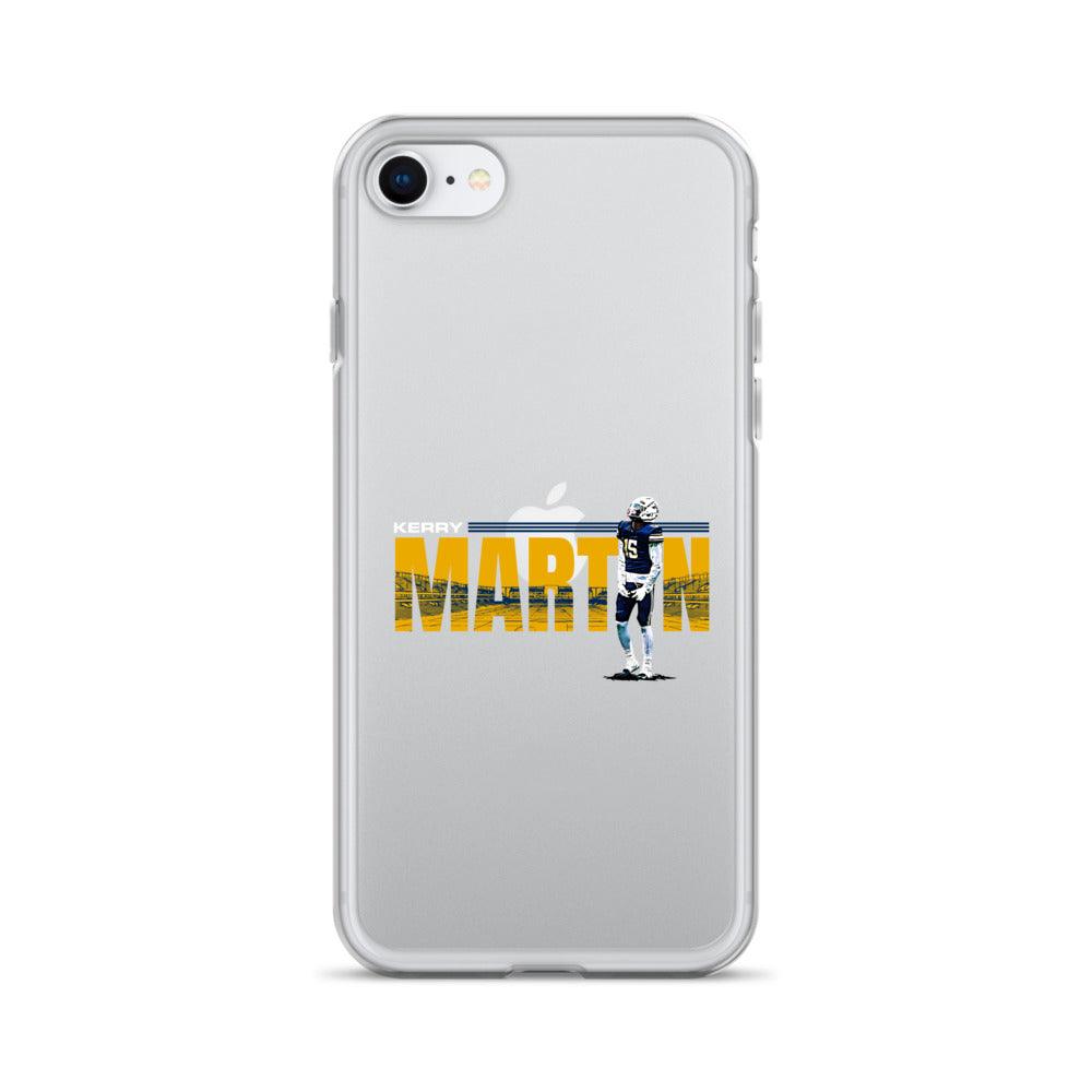 Kerry Martin "Gameday" iPhone® - Fan Arch