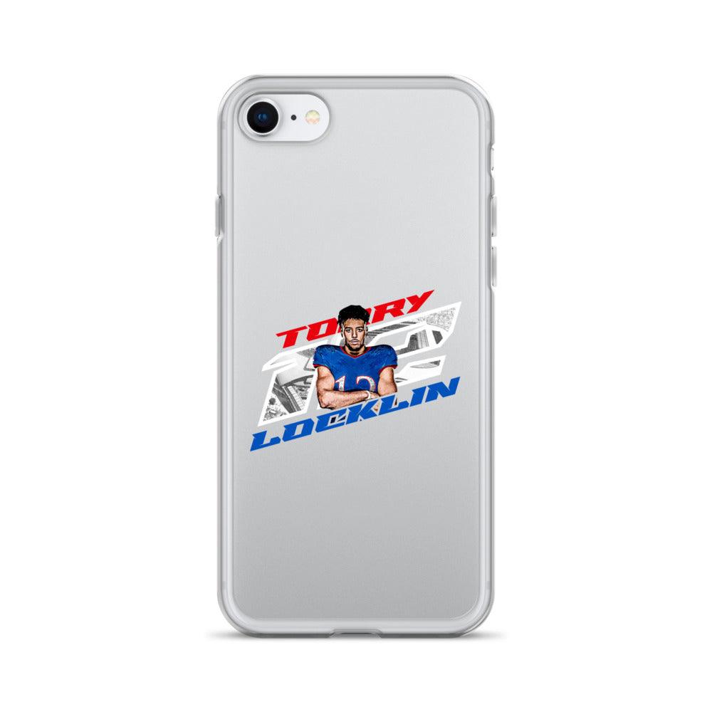 Torry Locklin "Gameday" iPhone® - Fan Arch