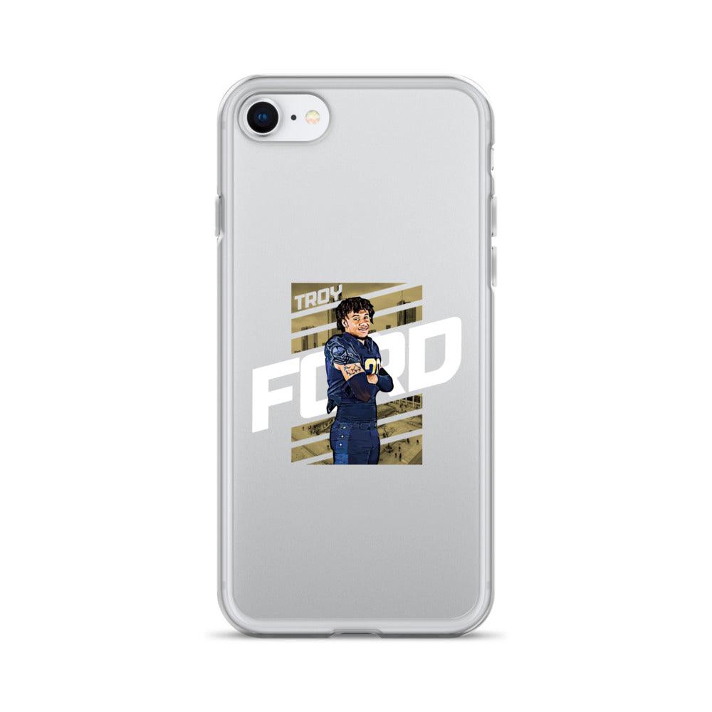 Troy Ford "Gameday" iPhone® - Fan Arch