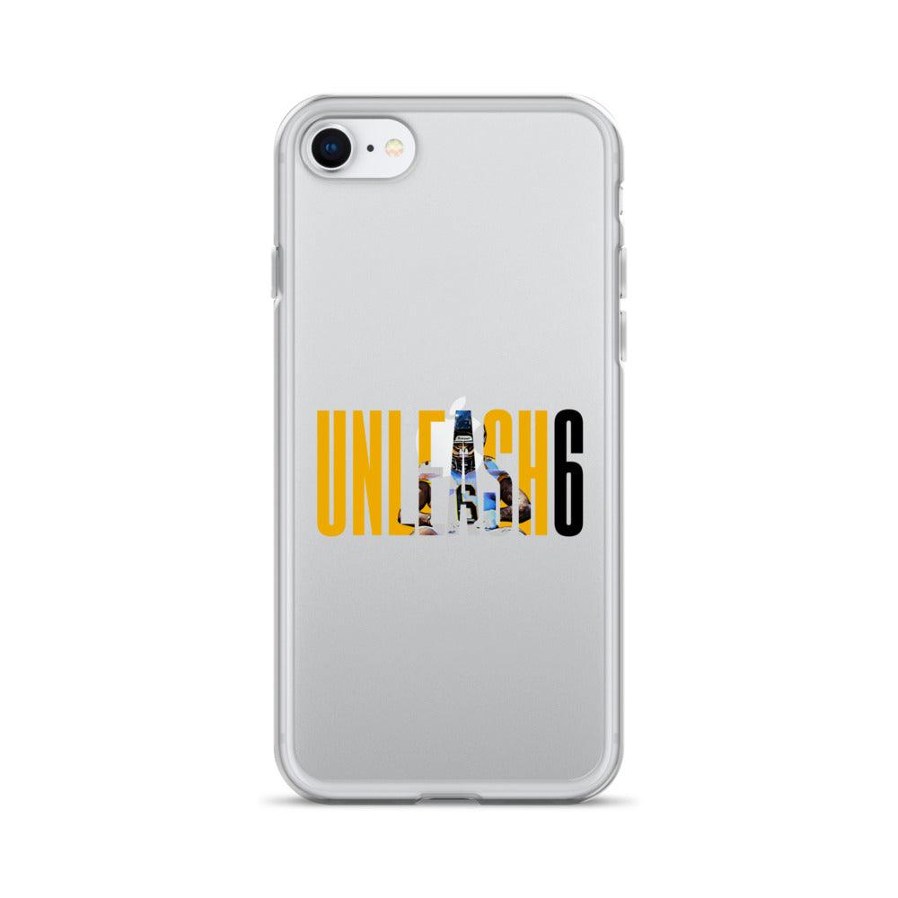 Dajon Richard "Unleash6" iPhone® - Fan Arch