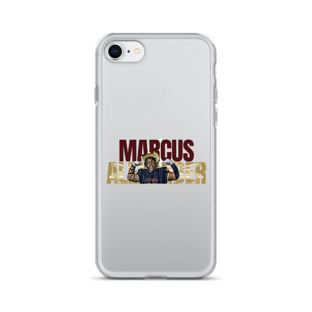 Marcus Alexander "Gameday" iPhone® - Fan Arch