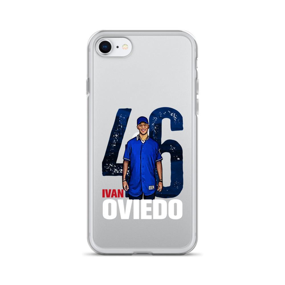 Ivan Oviedo "Signature" iPhone® - Fan Arch