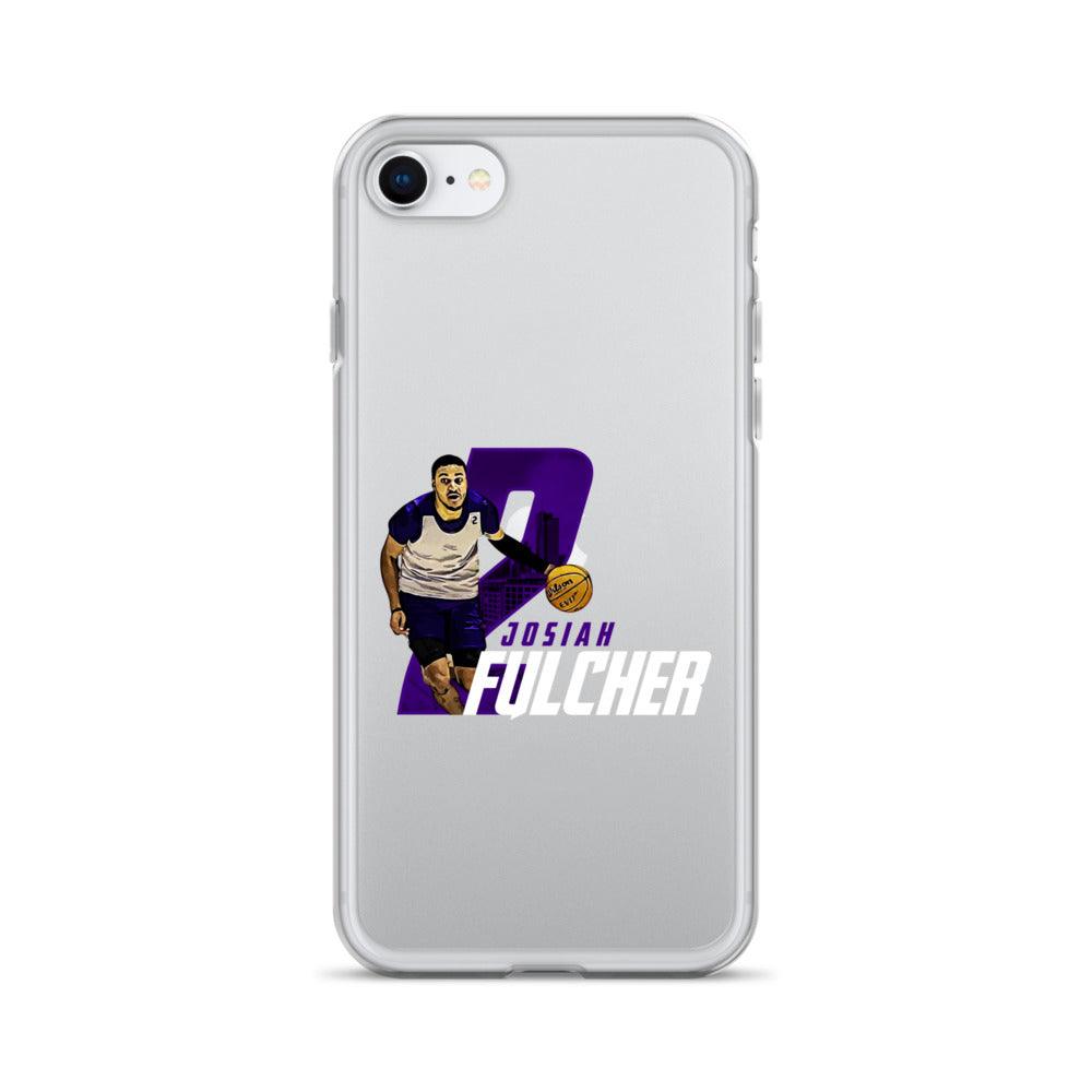 Josiah Fulcher "Gameday" iPhone® - Fan Arch