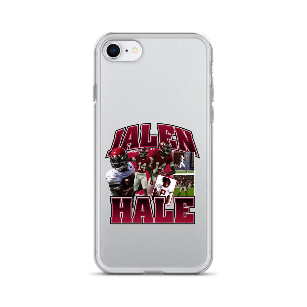 Jalen Hale "Vintage" iPhone® - Fan Arch