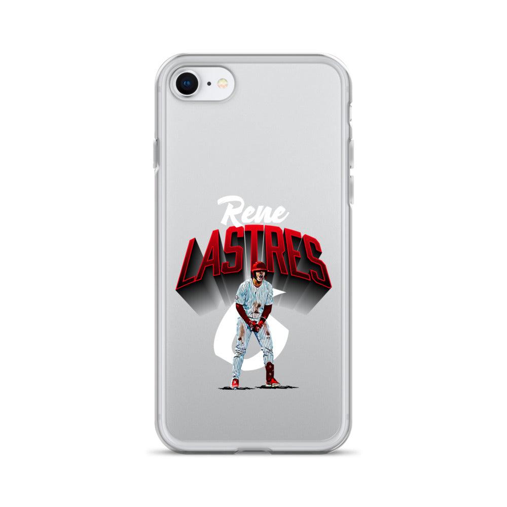 Rene Lastres "Gameday" iPhone® - Fan Arch