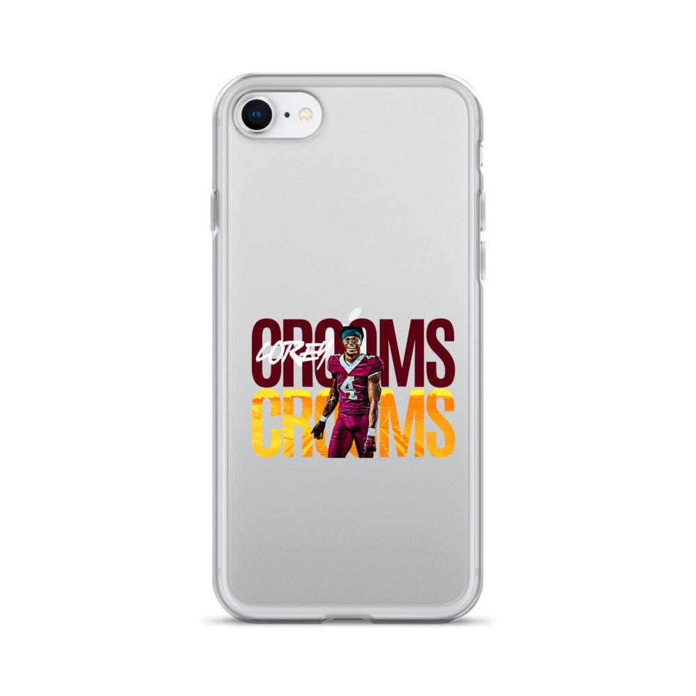 Corey Crooms "Gameday" iPhone® - Fan Arch