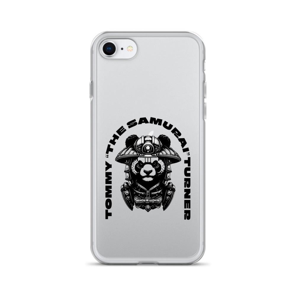 Tommy Turner "The Samurai" iPhone® - Fan Arch