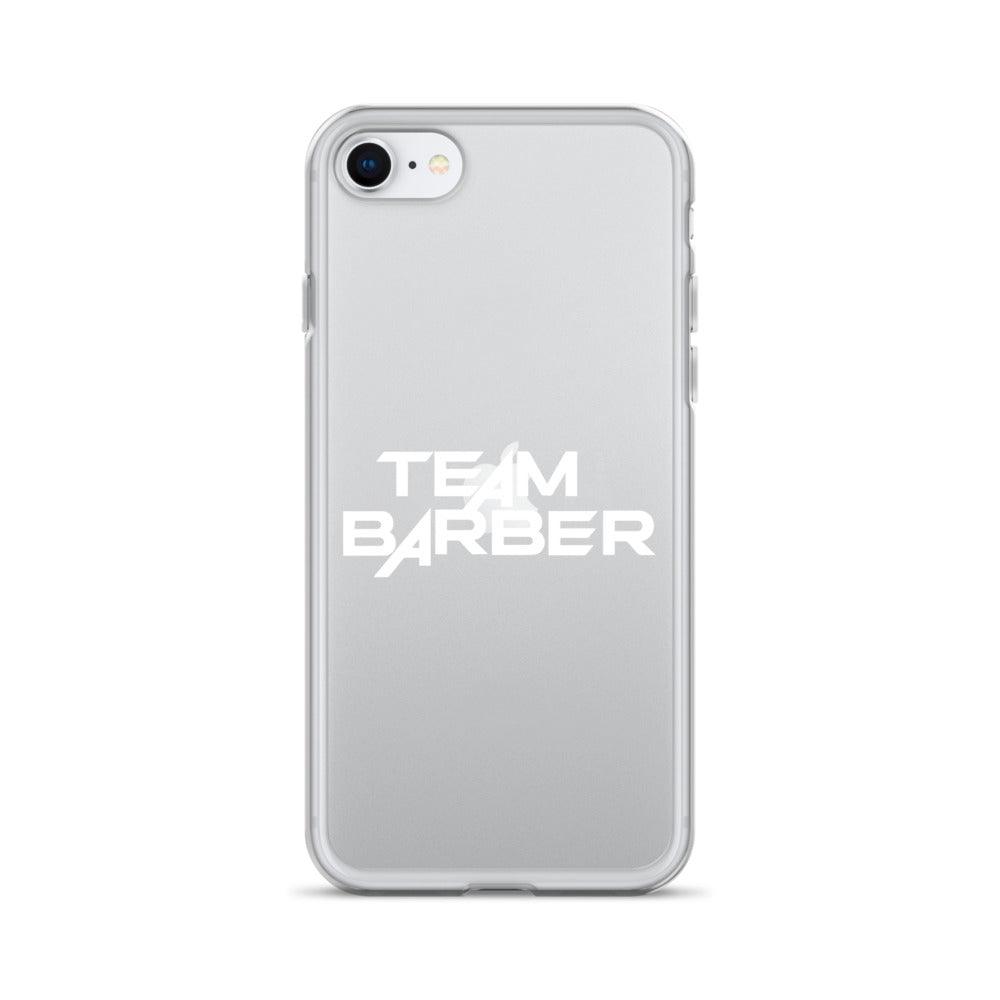 Miranda Barber "team" iPhone® - Fan Arch