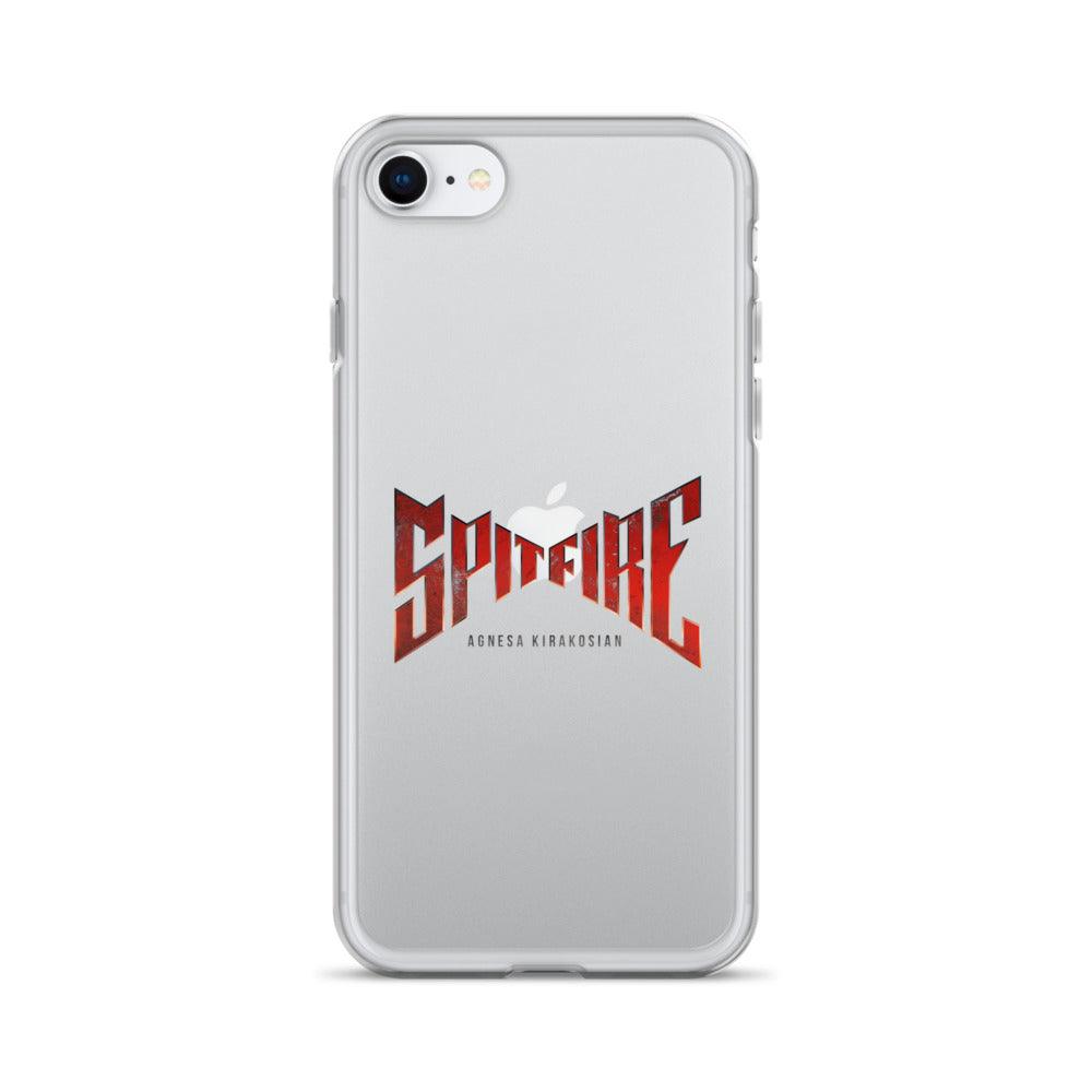 Agnesa Kirakosian "Spitfire" iPhone® - Fan Arch