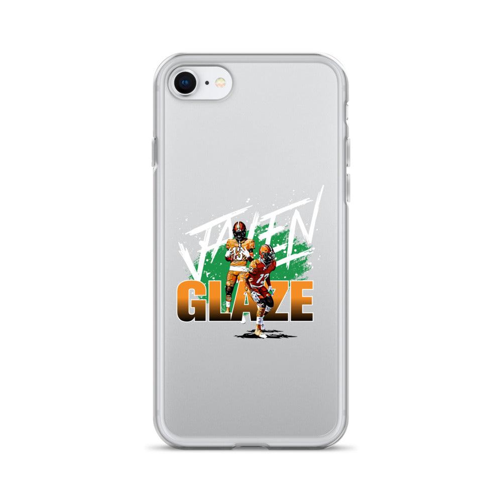 Jalen Glaze "Gameday" iPhone® - Fan Arch