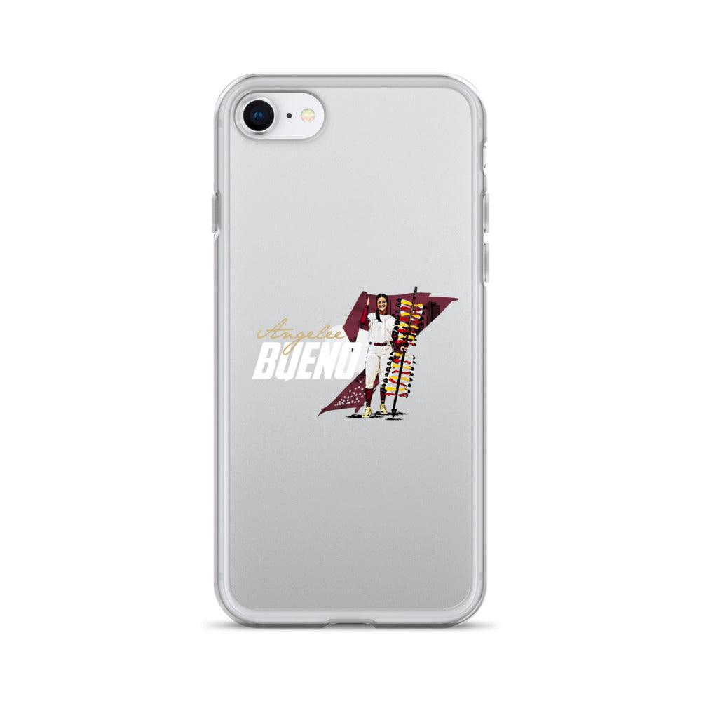 Angelee Bueno "Gameday" iPhone® - Fan Arch