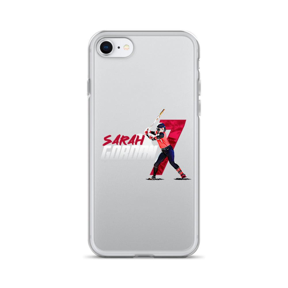 Sarah Gordon "Gameday" iPhone® - Fan Arch