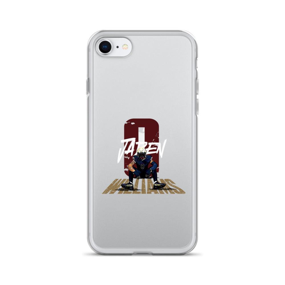Jaden Williams "Gameday" iPhone® - Fan Arch