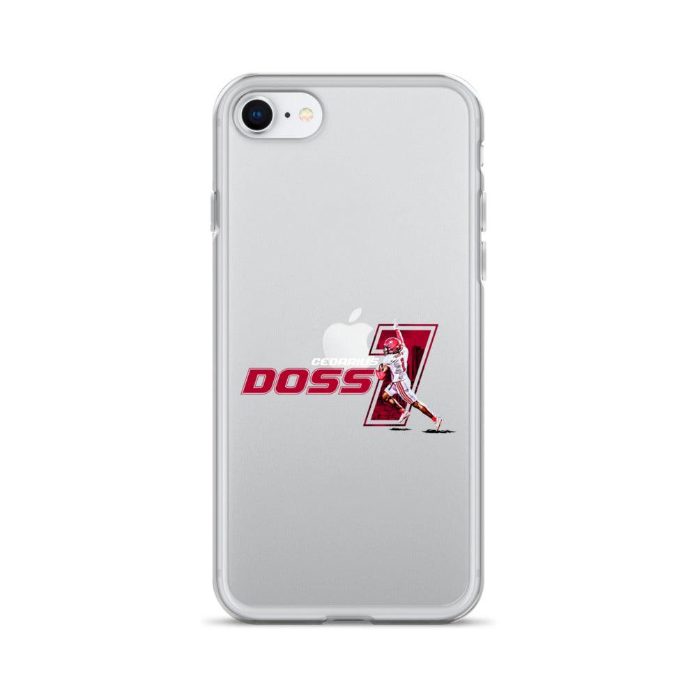 Cedarius Doss "Gameday" iPhone® - Fan Arch