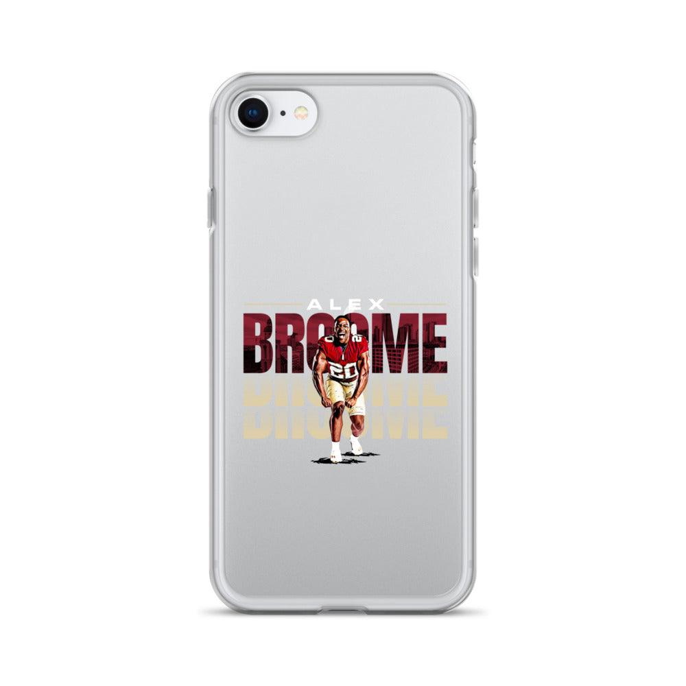 Alex Broome "Gameday" iPhone® - Fan Arch