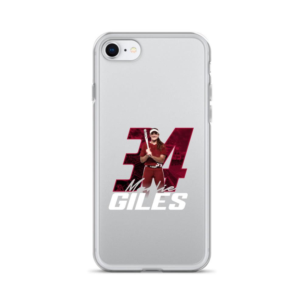 Marlie Giles "Gameday" iPhone® - Fan Arch