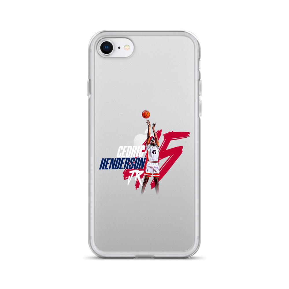 Cedric Henderson "Gameday" iPhone® - Fan Arch