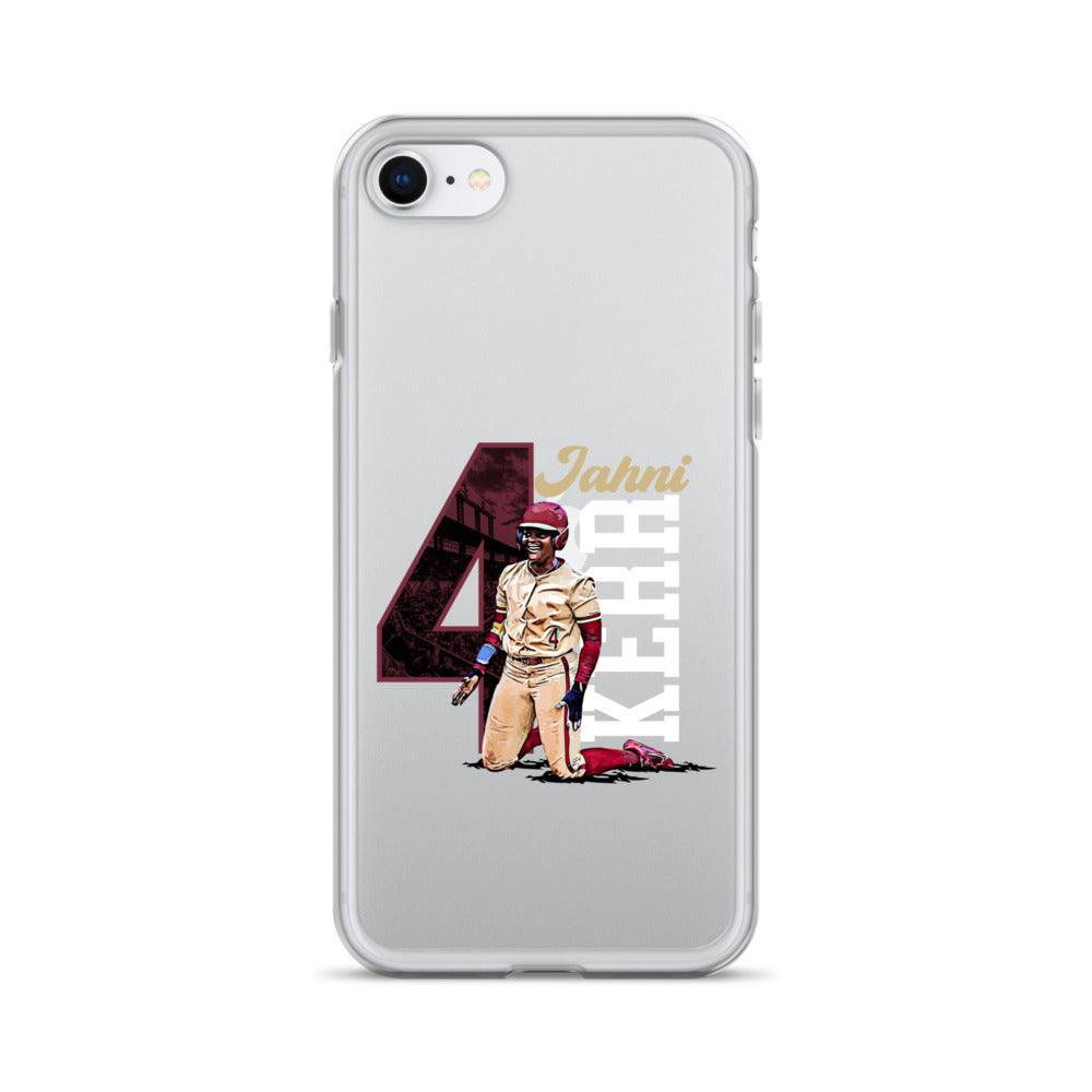 Jahni Kerr "Gameday" iPhone® - Fan Arch