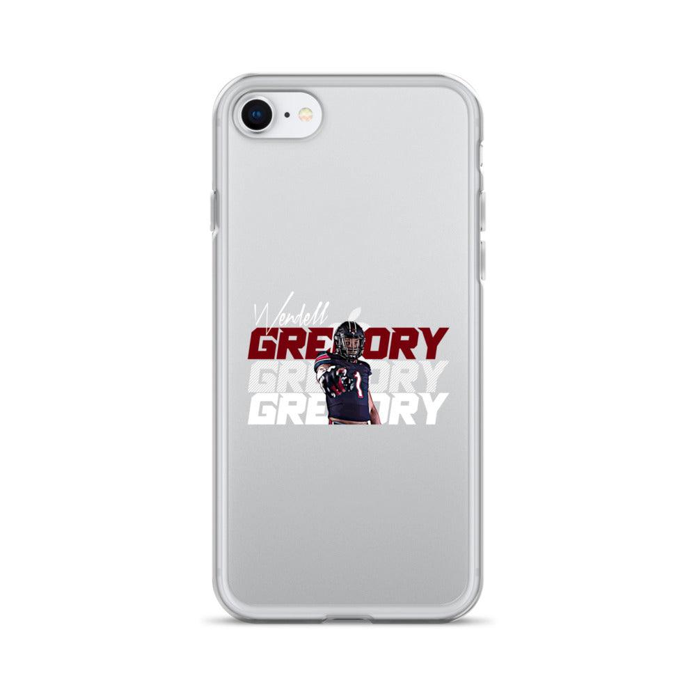 Wendell Gregory "Gameday" iPhone® - Fan Arch