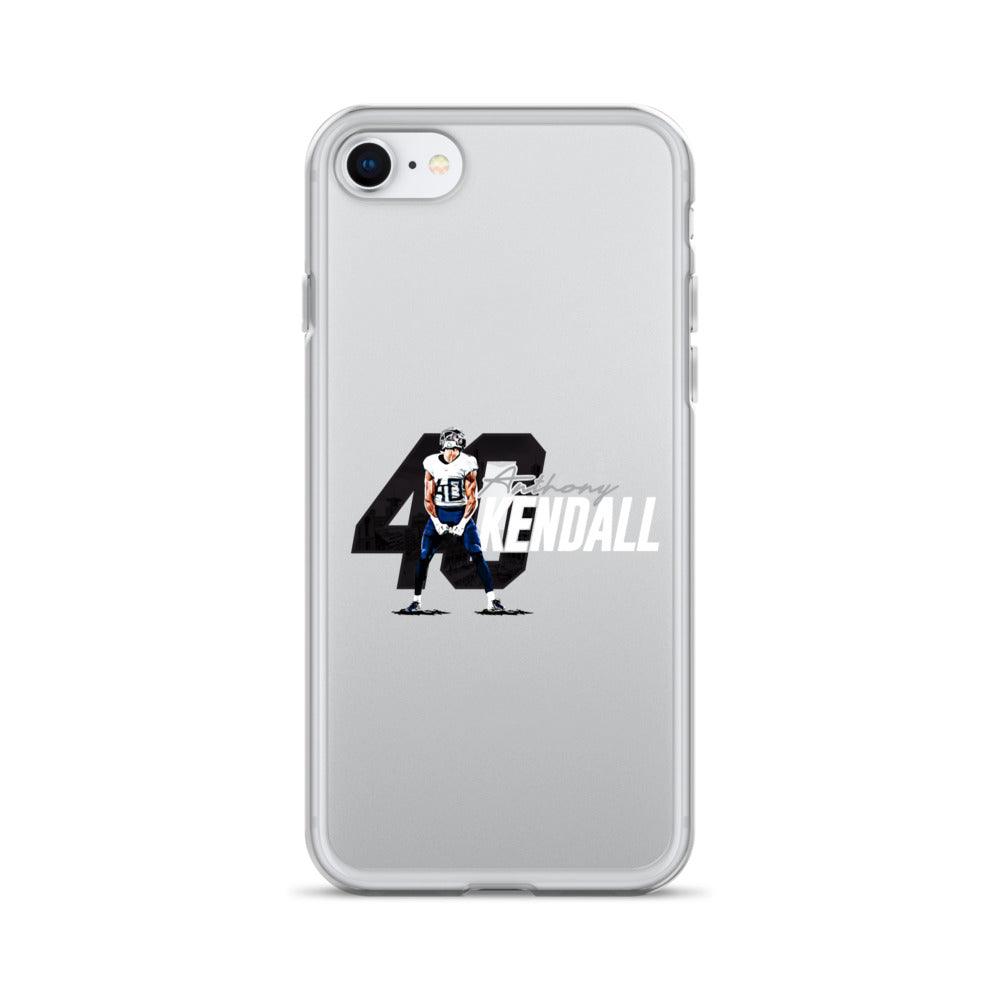 Anthony Kendall "Neutral" iPhone® - Fan Arch