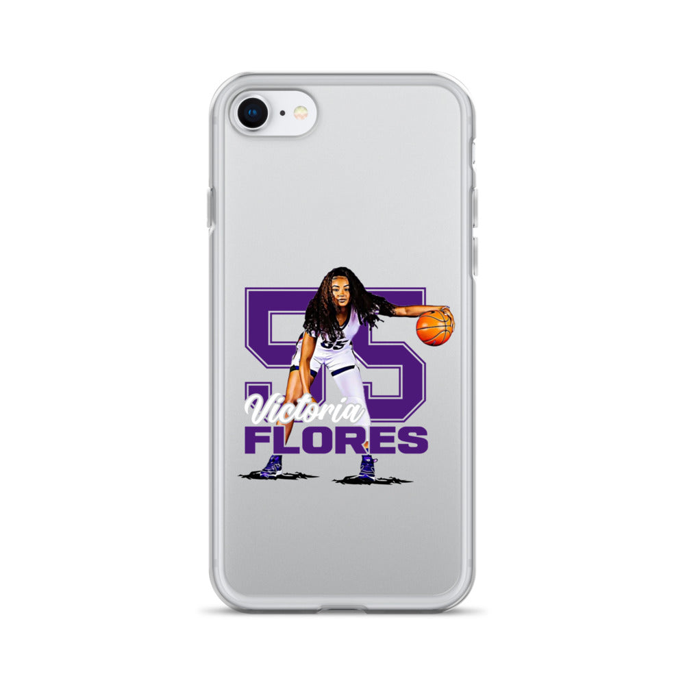 Victoria Flores "Gameday" iPhone® - Fan Arch