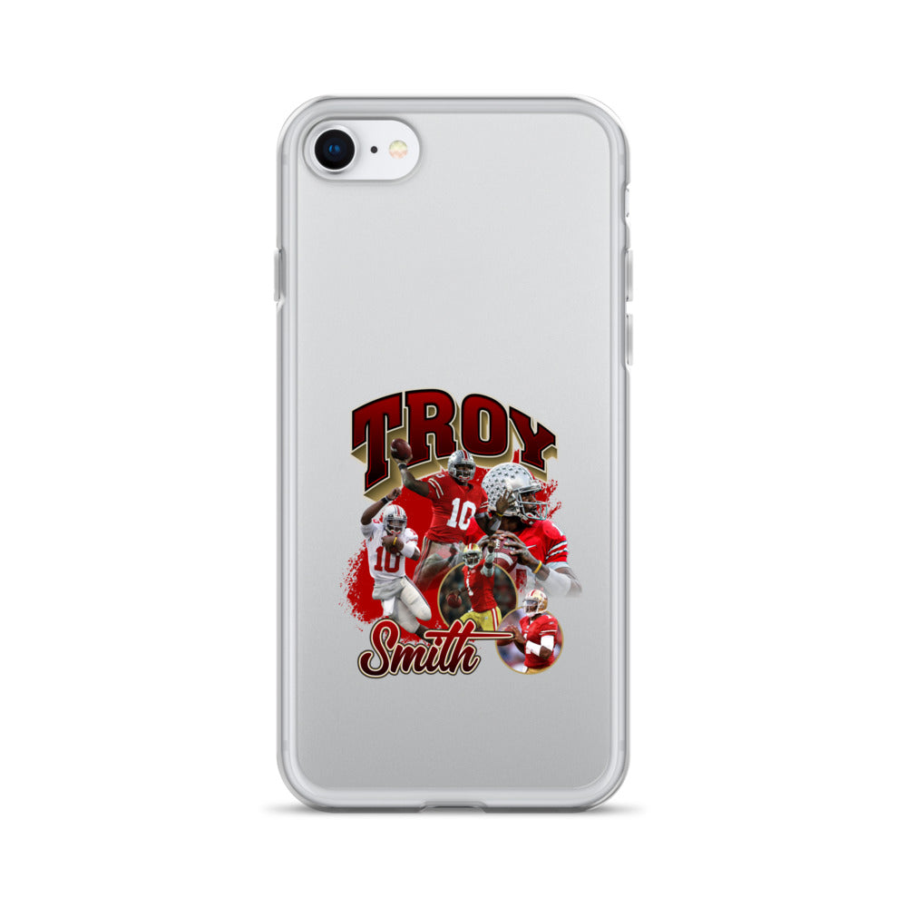 Troy Smith "Vintage" iPhone® - Fan Arch