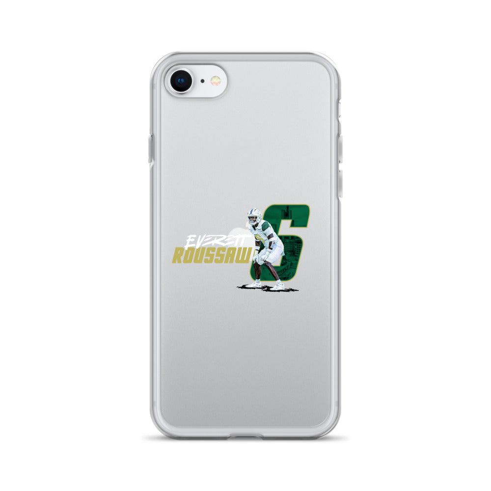 Everett Roussaw "Gameday" iPhone® - Fan Arch