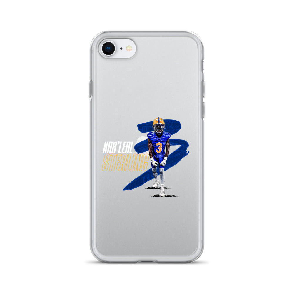 Khaleal Sterling "Gameday" iPhone®