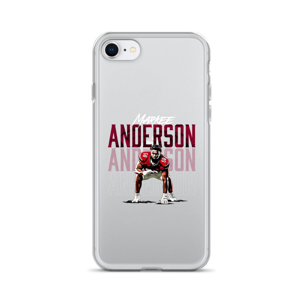 Markee Anderson "Gameday" iPhone®