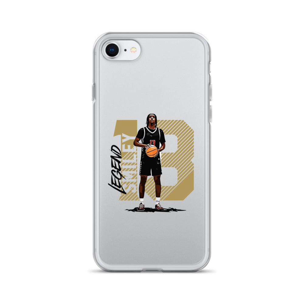 Legend Smiley "Gameday" iPhone®