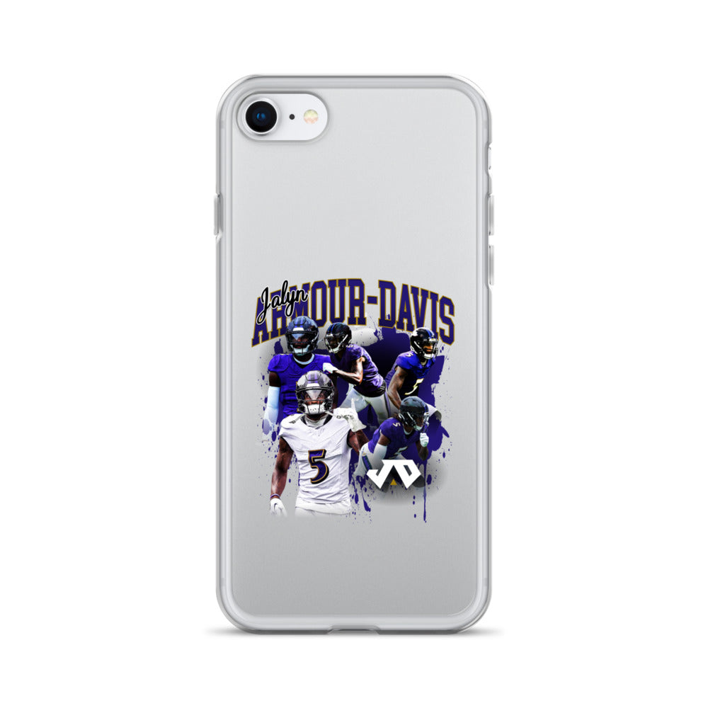 Jalyn Armour Davis "Vintage" iPhone®