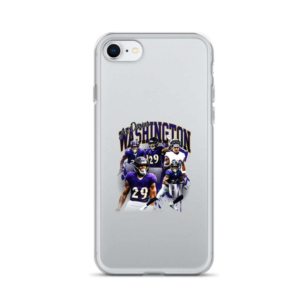 Ar'Darius Washington "Vintage" iPhone®