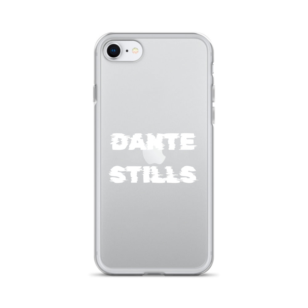 Dante Stills "Essential White" iPhone®