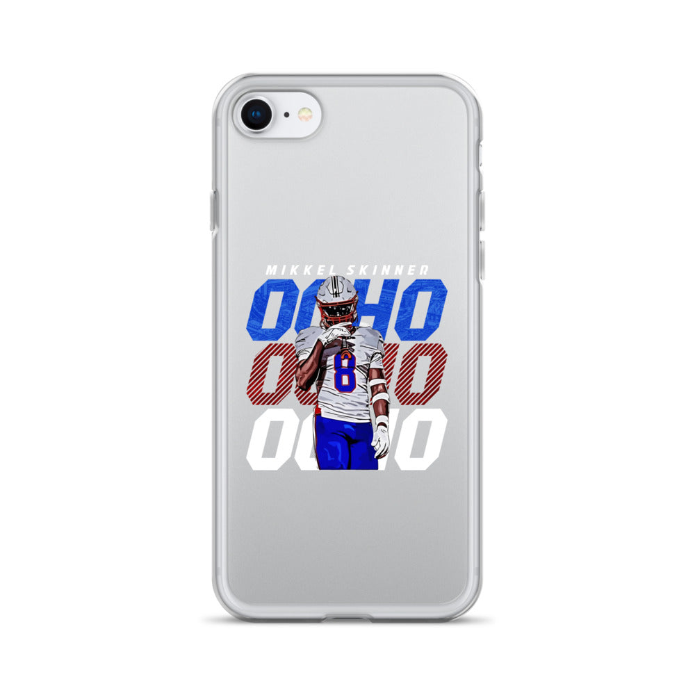 Mikkel Skinner "Ocho" iPhone®