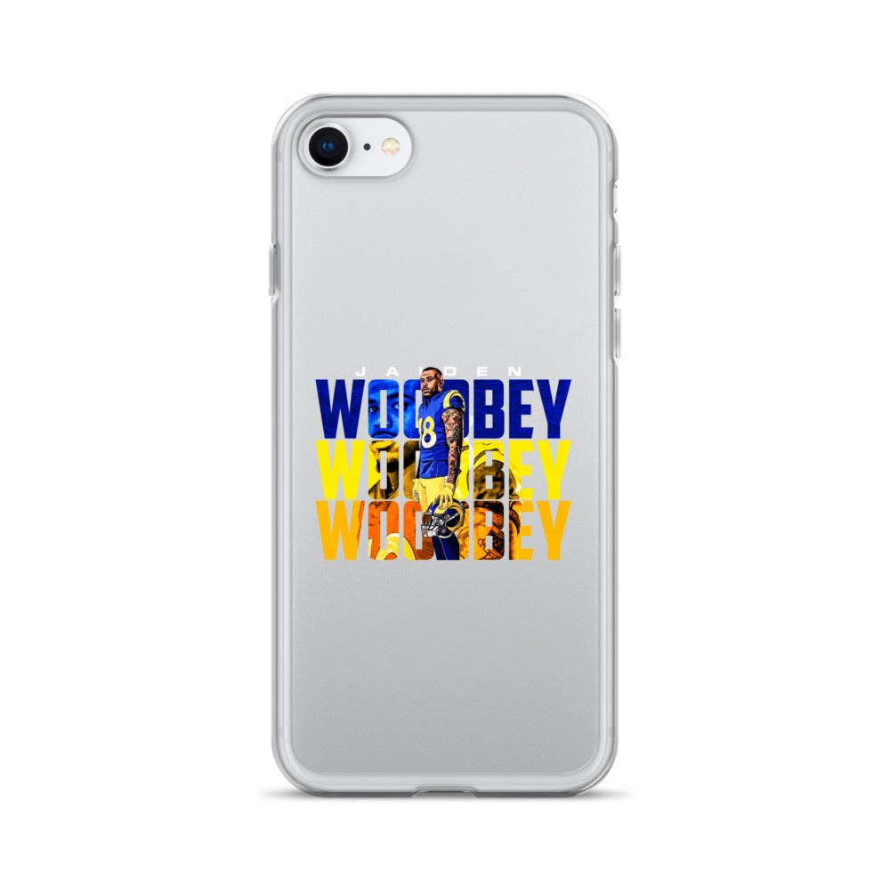 Jaiden Woodbey "Gameday RAMS" iPhone®