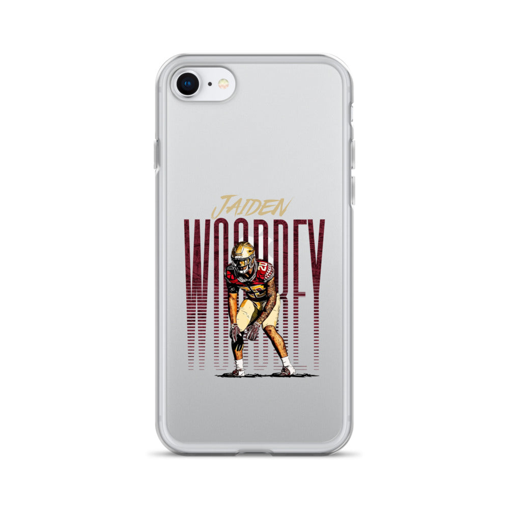 Jaiden Woodbey "Gameday FSU" iPhone®