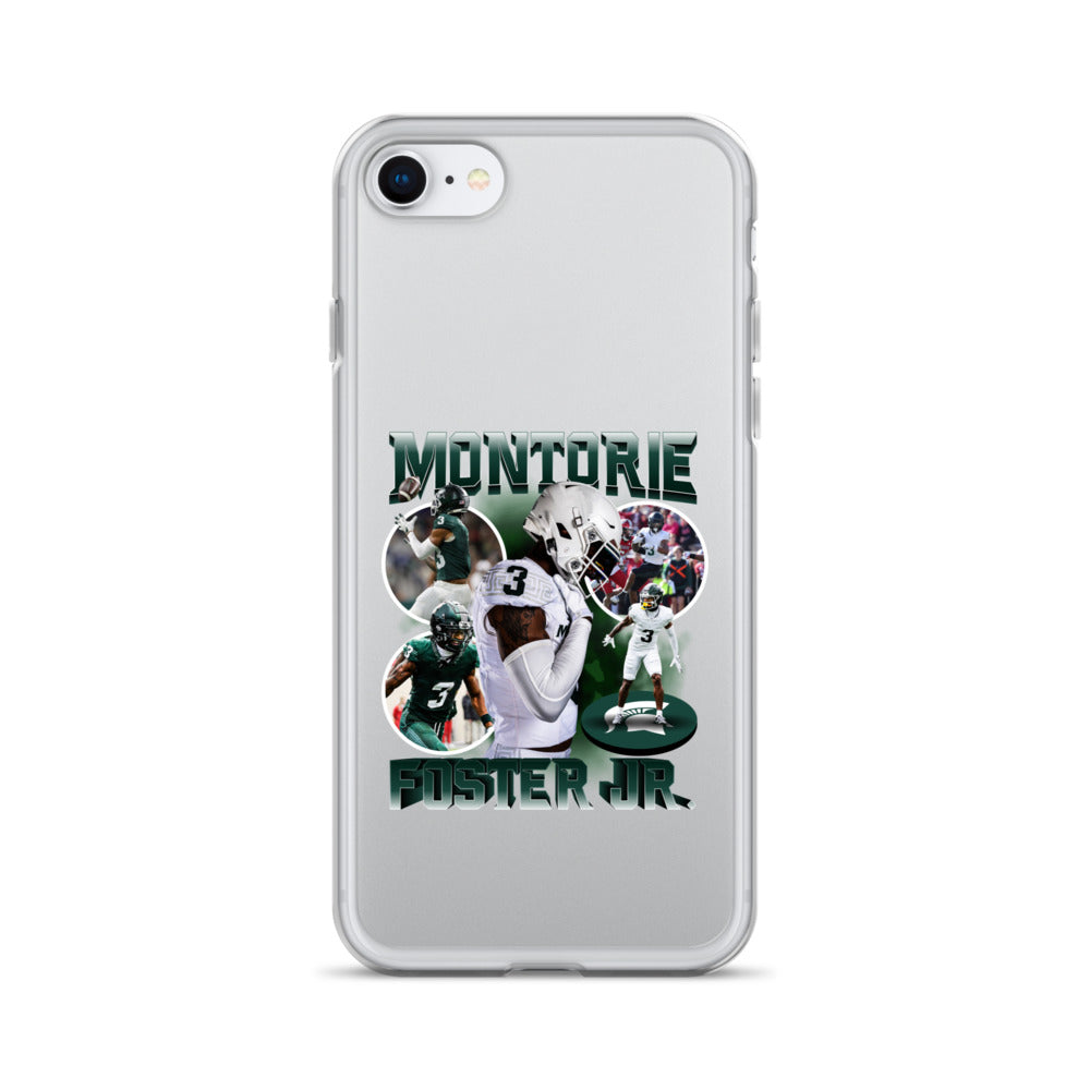 Montorie Foster Jr "Vintage" iPhone®