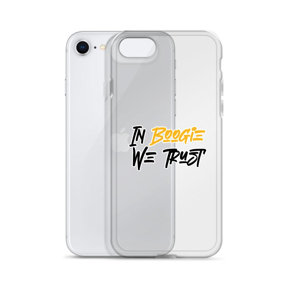 Boogie Roberts "We Trust" iPhone® - Fan Arch