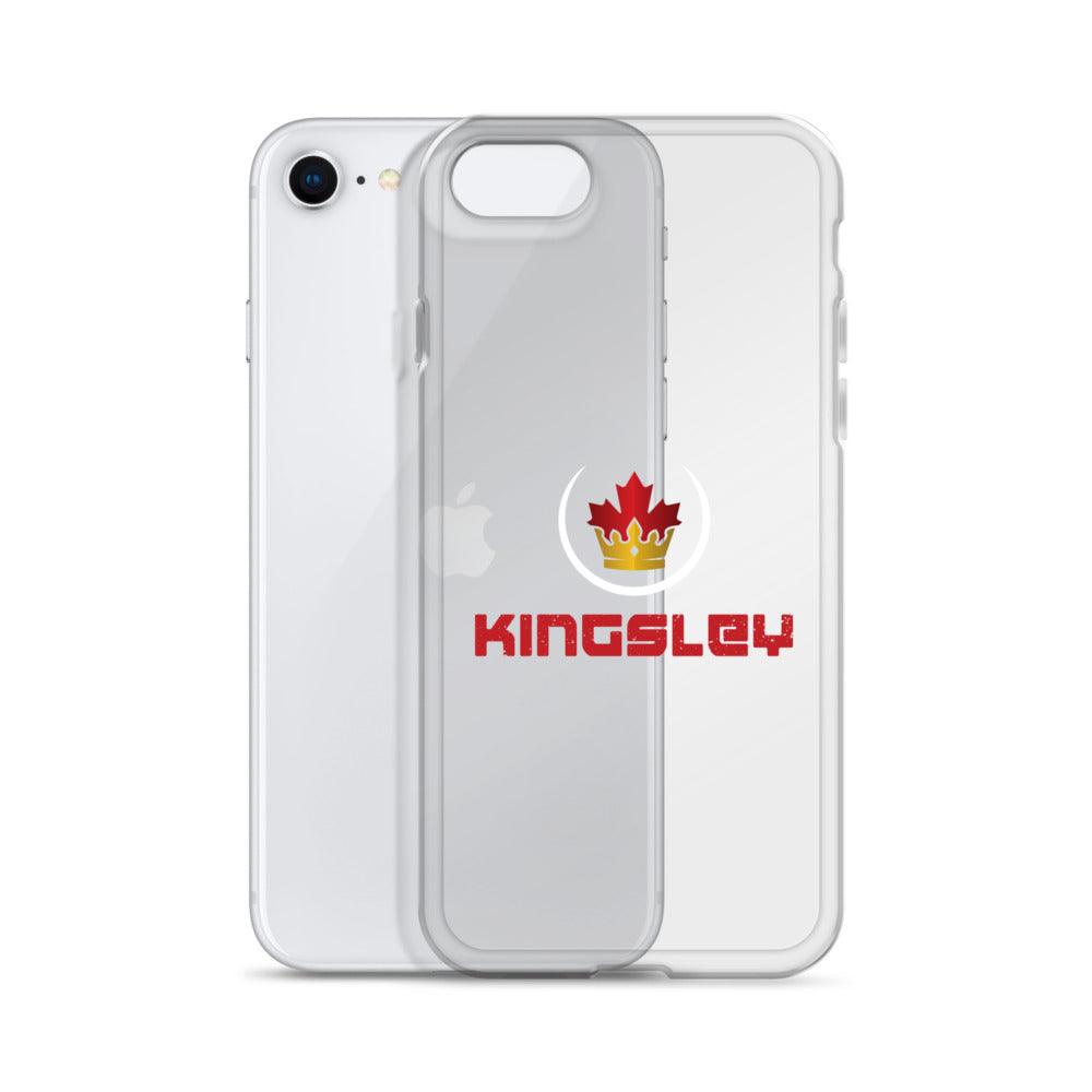 Aaron Kingsley Brown "Royalty" iPhone® - Fan Arch