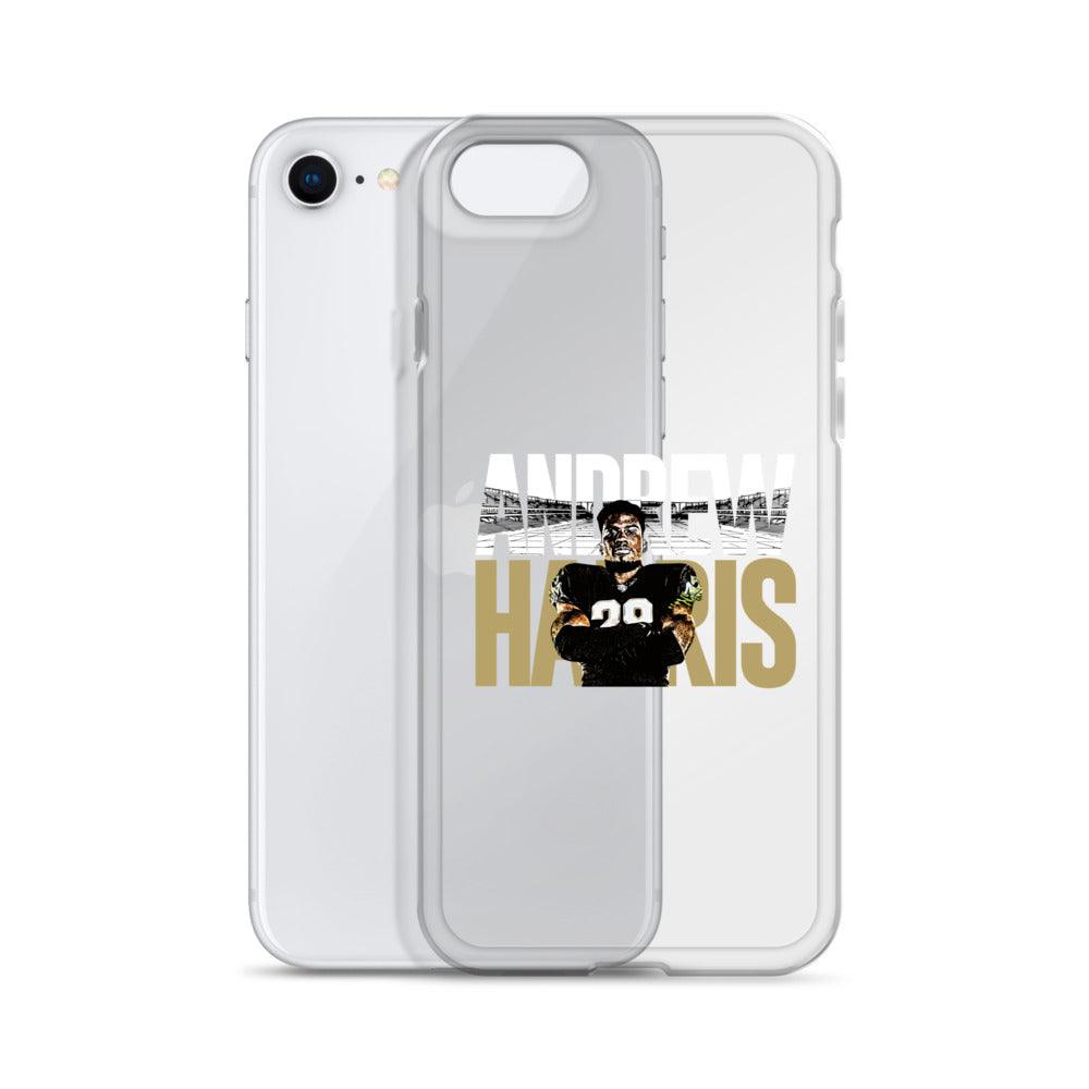 Andrew Harris "Gameday" iPhone® - Fan Arch