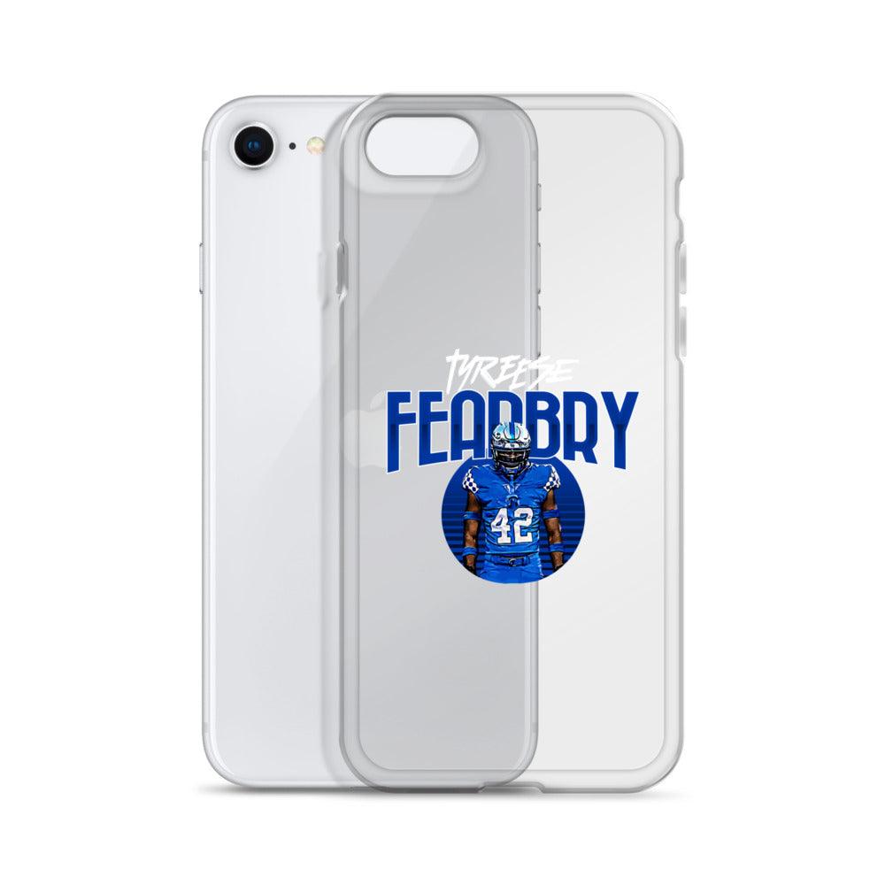 Tyreese Fearbry "Gameday" iPhone® - Fan Arch