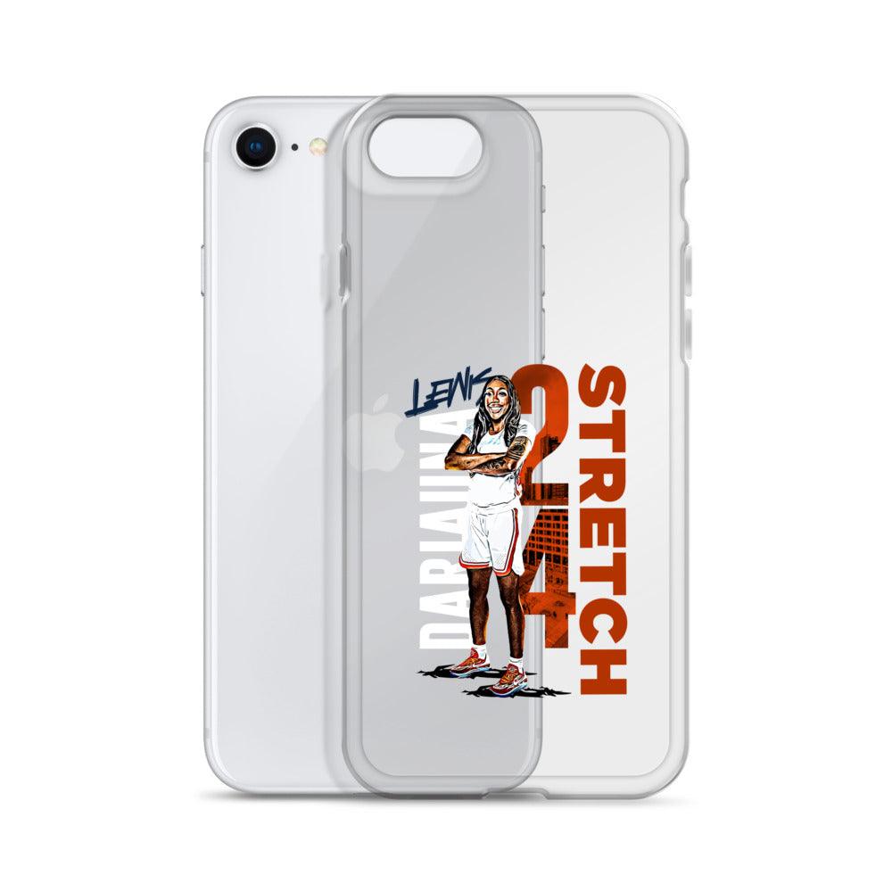 Dariauna Lewis "Stretch" iPhone® - Fan Arch