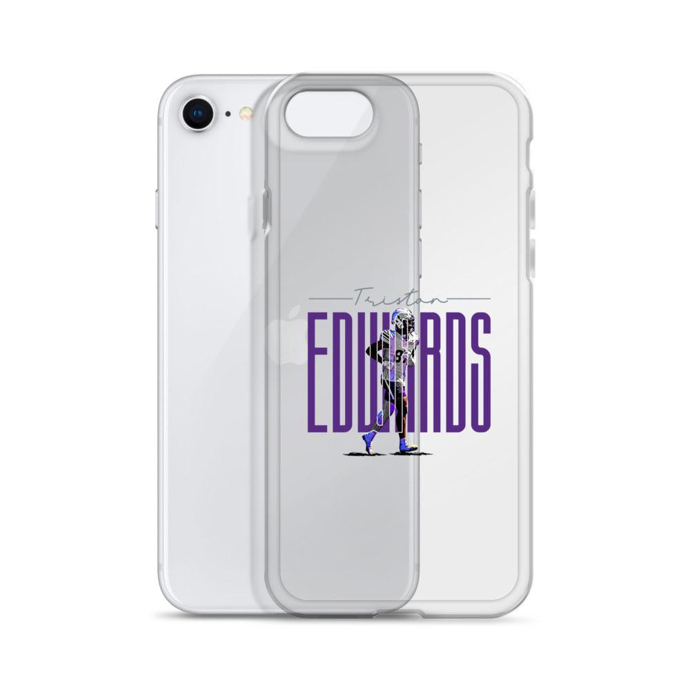 Triston Edwards "Gameday" iPhone® - Fan Arch