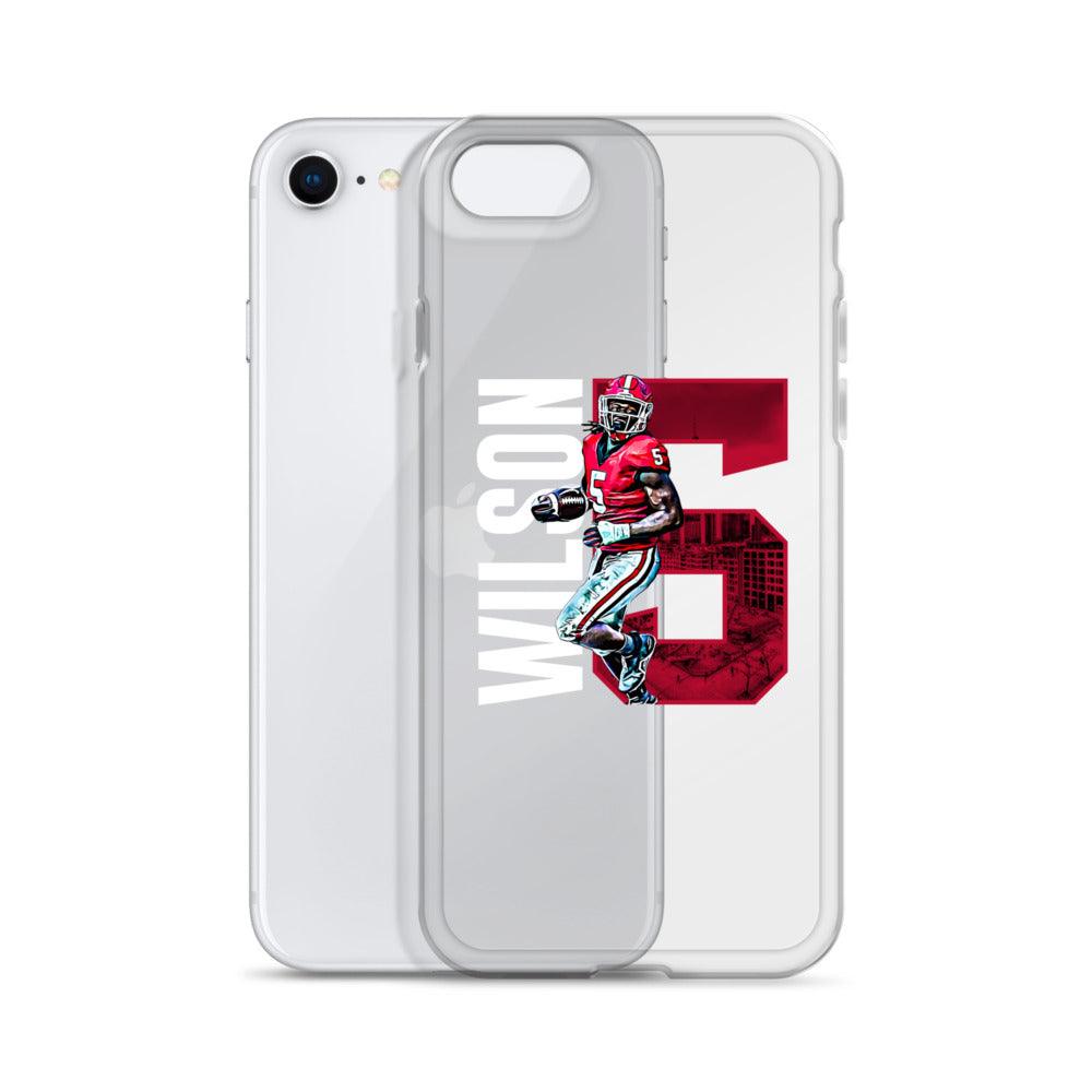 Raylen Wilson "Gameday" iPhone® - Fan Arch