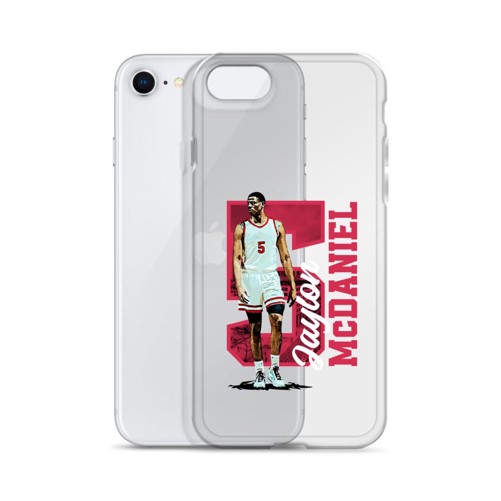 Jaylon McDaniel "Gameday" iPhone® - Fan Arch