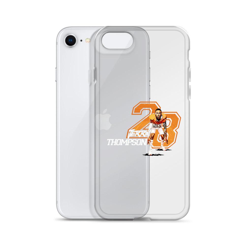 Jerrin Thompson "Gameday" iPhone® - Fan Arch