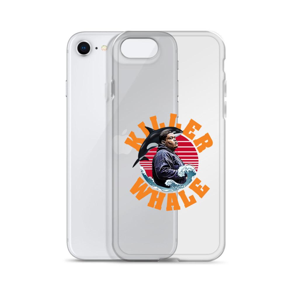 Dieunerst Collin "Killer Whale" iPhone® - Fan Arch